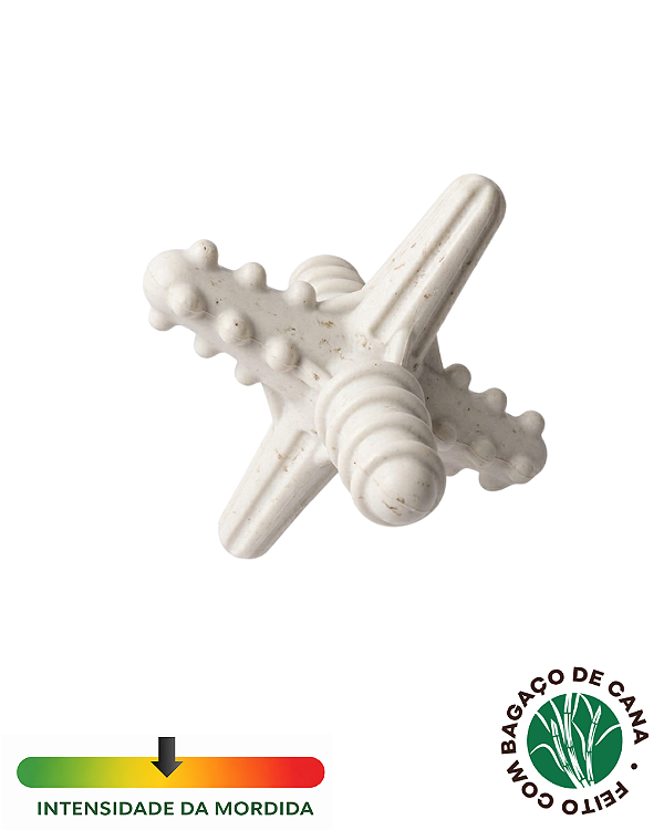 ASTERISCO PEQUENO CANA - MORDIDA FORTE