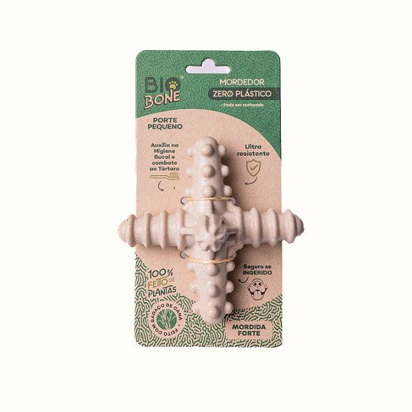 Asterisco Pequeno Cana de Açúcar - Mordida Forte