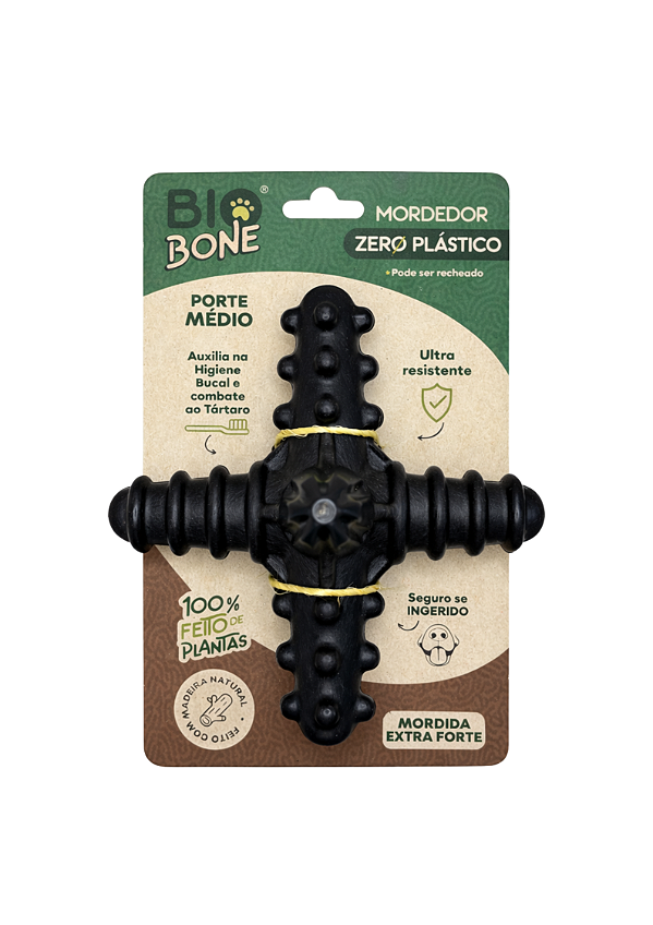 Asterisco Grande Madeira - Mordida Extra Forte