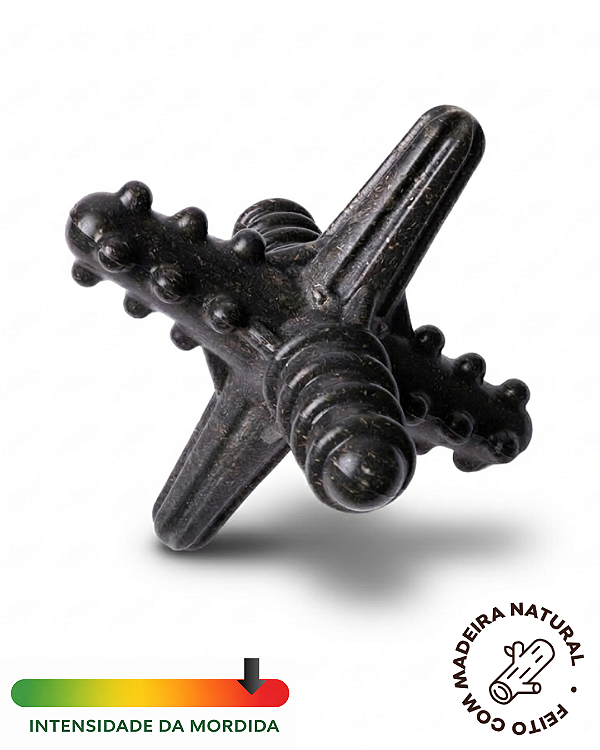 ASTERISCO GRANDE MADEIRA - MORDIDA EXTRA FORTE