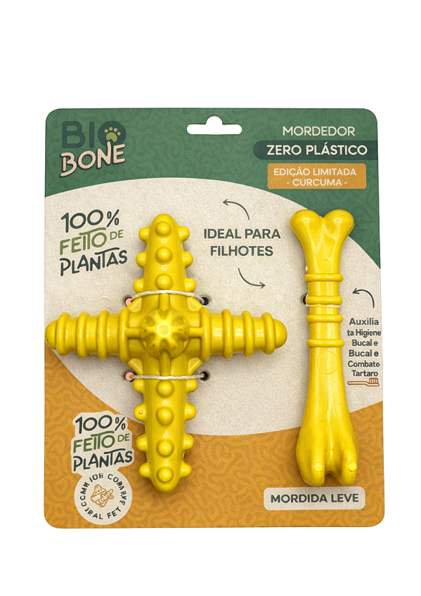 Kit Filhote - Mordida Suave