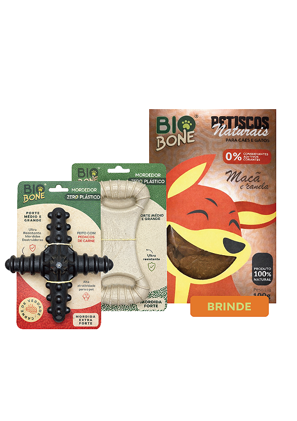 COMBO - PORTE MÉDIO