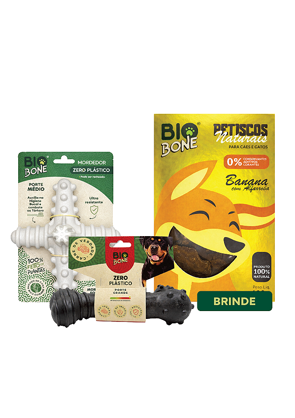 COMBO - PORTE GRANDE