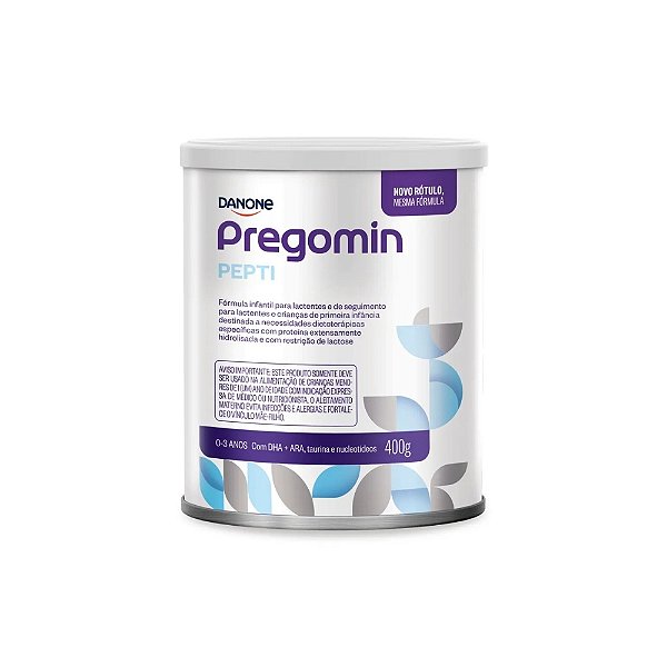 Pregomin Pepti 400g