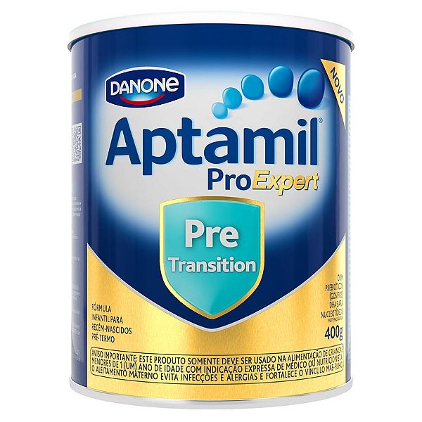 Aptamil Pré ProExpert Transition 400g