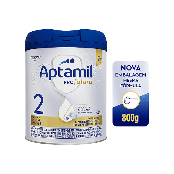 Aptamil Profutura 2 800g