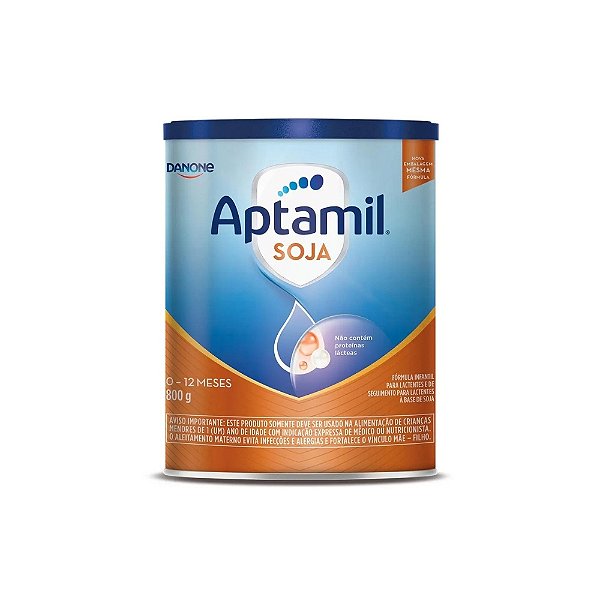 Aptamil Soja 800g