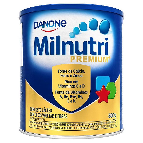 Milnutri 800g