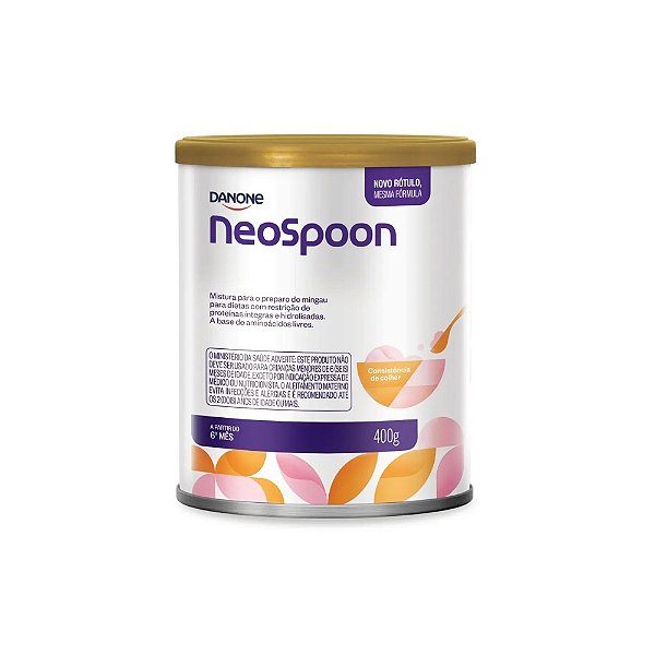 Neo Spoon 400g