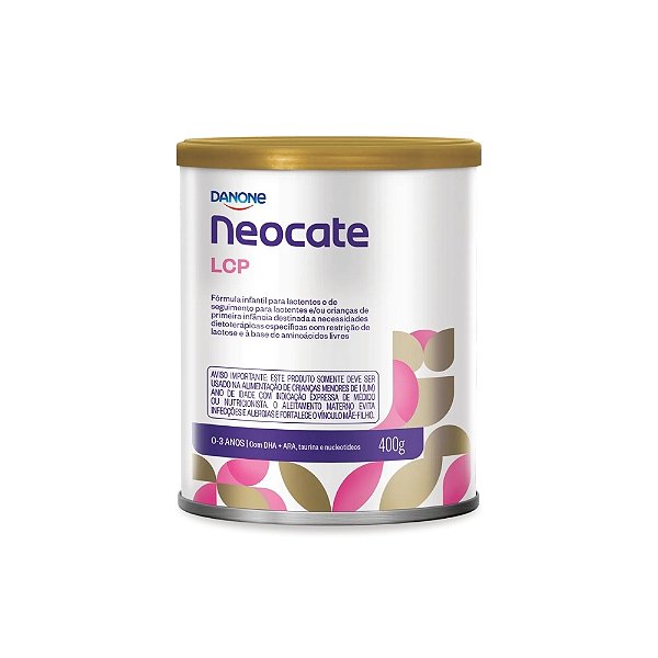 Neocate LCP Upgrade 400g