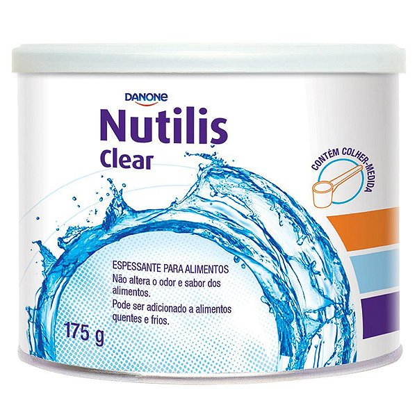 Nutilis Clear 175g