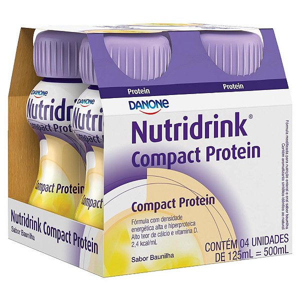 Nutridrink Compact Protein