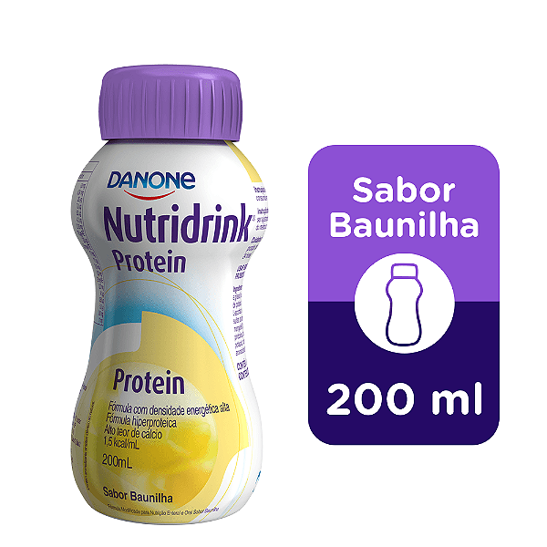 Nutridrink Protein 200ml