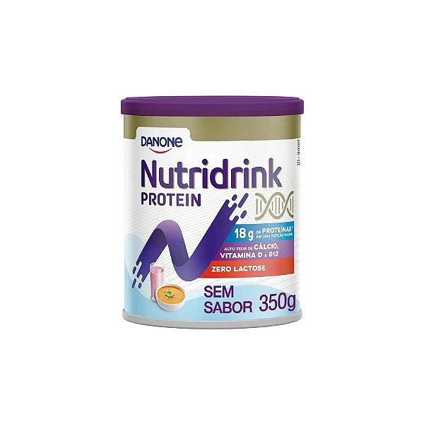 Nutrindrink Protein pó 350g