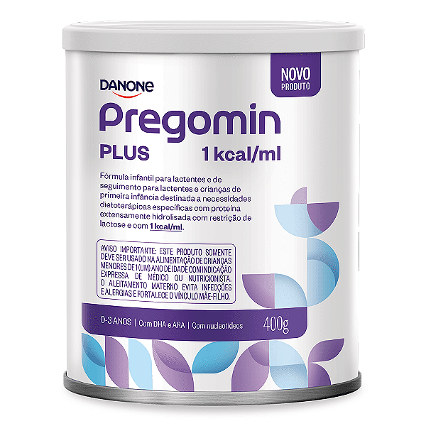 Pregomin Plus 400G
