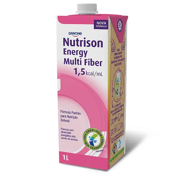 Nutrison Energy Multi Fiber Tetra Pack 1000ml