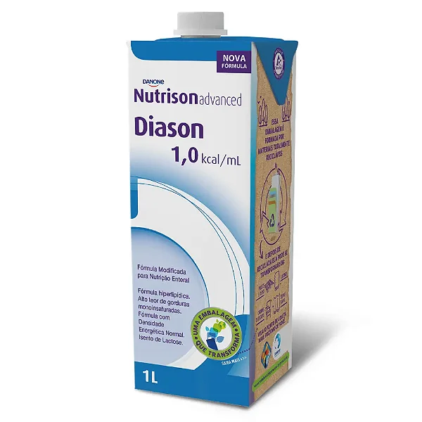 Nutrison Advanced Diason Tetra Pack 1000ml