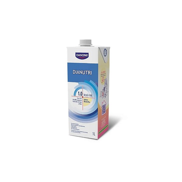 Dianutri 1.0 tetra pack 1000ml