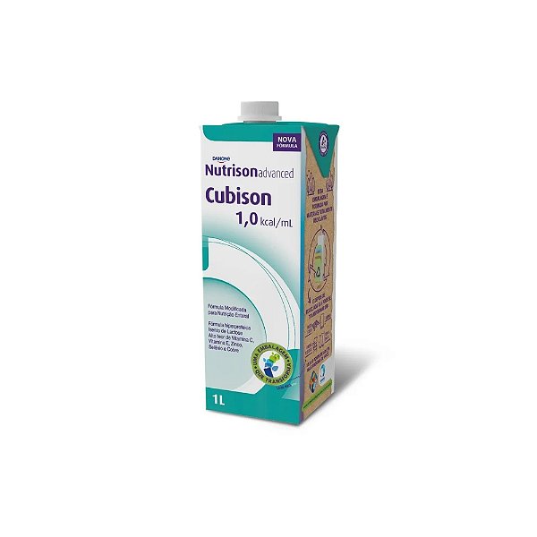 Nutrison Advanced Cubison Tetra Pack 1000ml