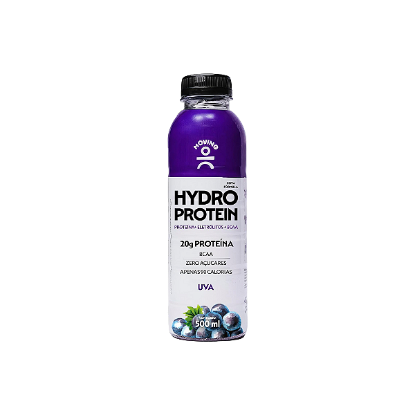 Moving Hydro Protein Uva (500ml)