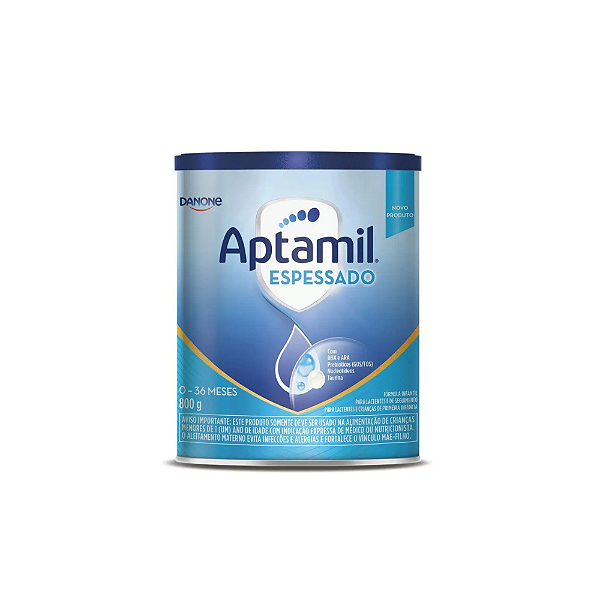 Aptamil Espessado 800g - 0-3 anos