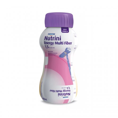 Fórmula Pediátrica Nutrini Energy Multi Fiber Danone 200ml