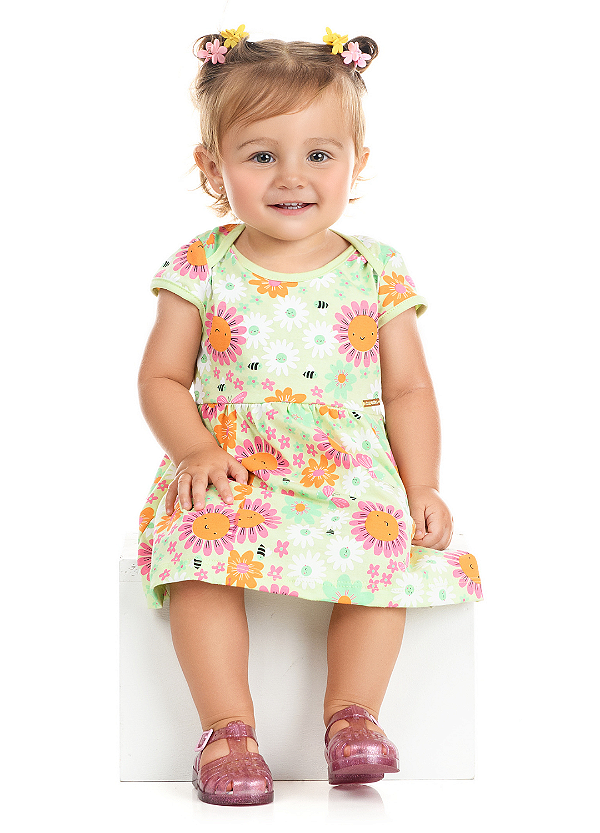 Vestido Meia Malha