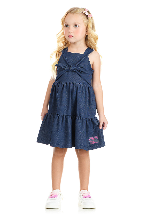 Vestido Cotton