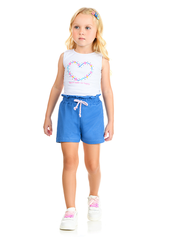 Conjunto Cotton