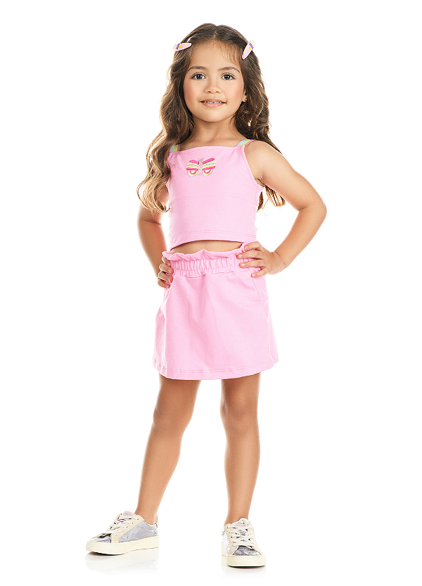 Conjunto Cotton