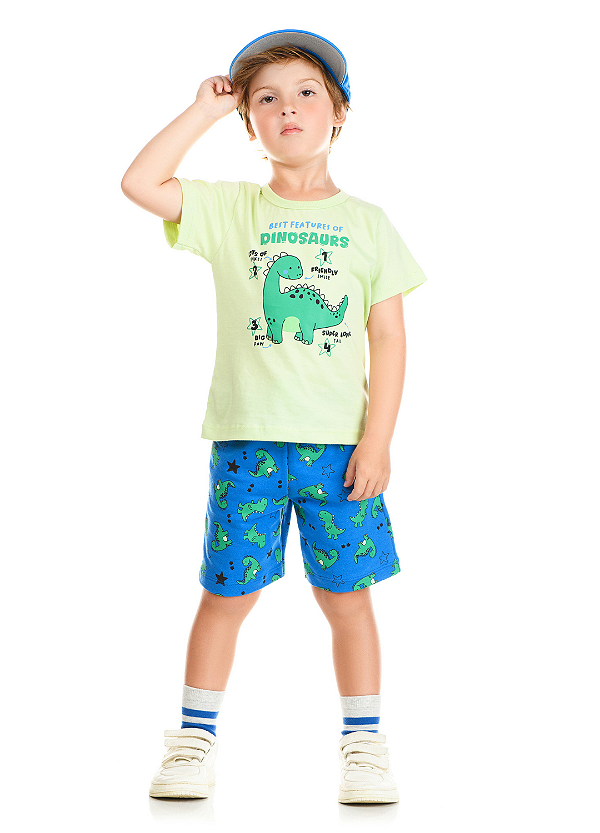Conjunto Meia Malha / Moletinho / Moletinho PA