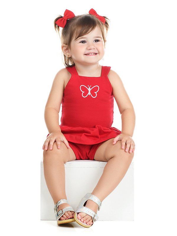 Conjunto Cotton/Cotton Magnetado
