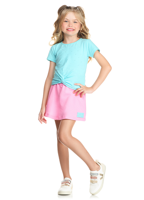 Blusa Cotton