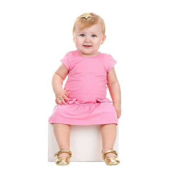 Vestido Cotton Magnetado