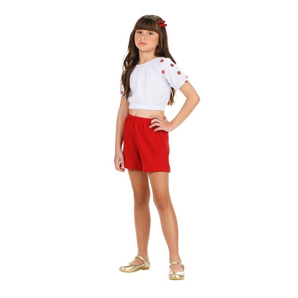 Conjunto Meia Malha/Malha Anne