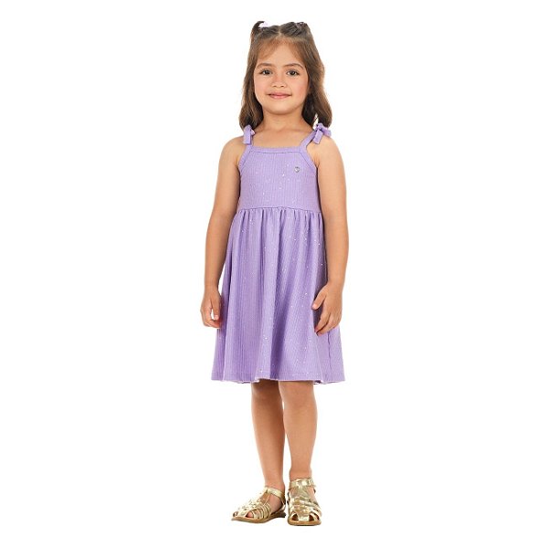 Vestido Ribana Glitter