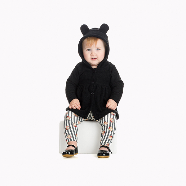 Conjunto Bouclê/ Molecotton Rotativo