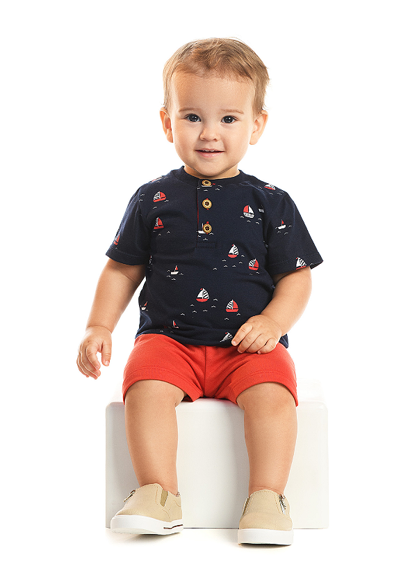 Conjunto Meia Malha / Moletinho