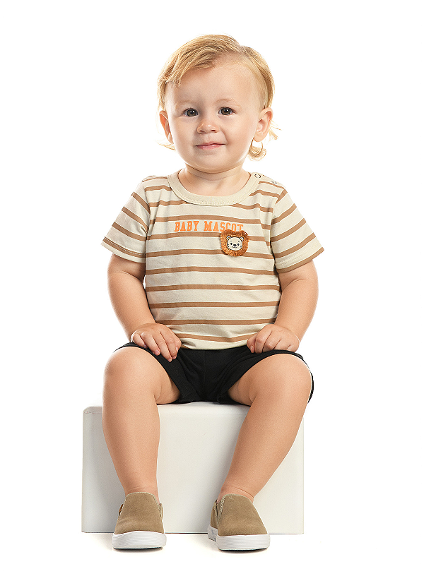 Conjunto Meia Malha / Moletinho