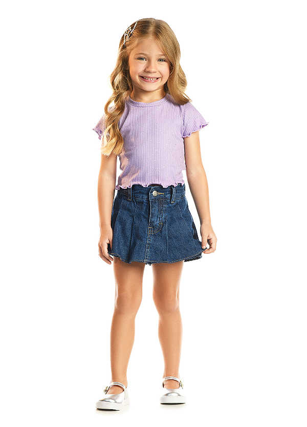 Blusa Ribana Glitter