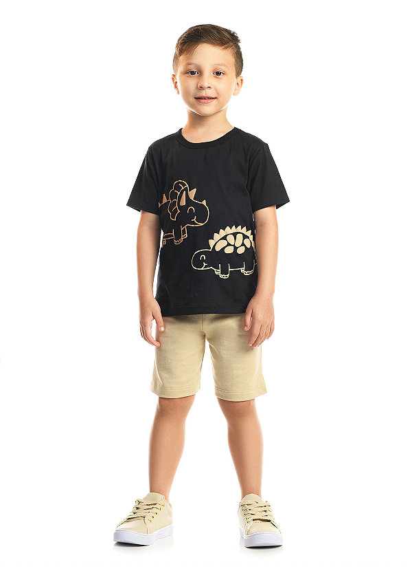 Conjunto Meia Malha / Moletinho