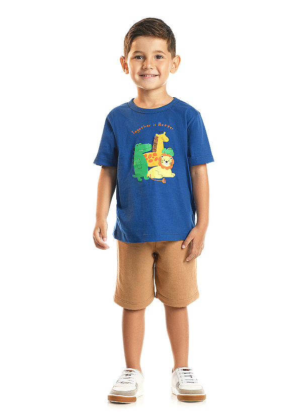 Conjunto Meia Malha / Moletinho