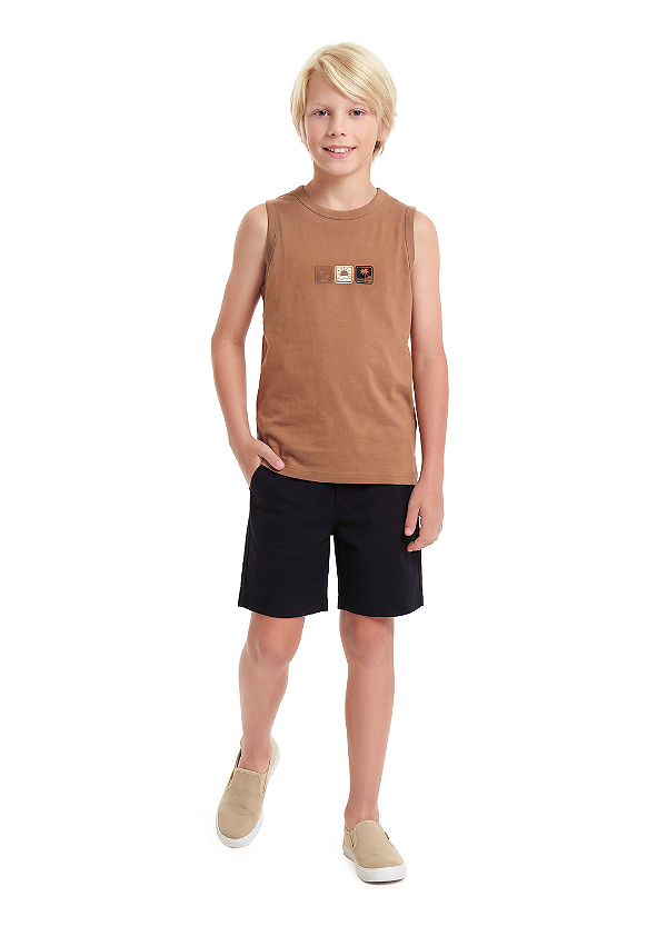 Conjunto Meia Malha / Moletinho