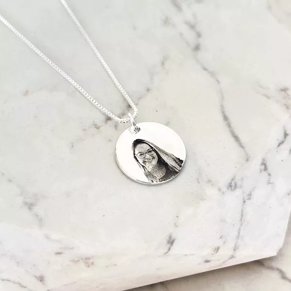 Colar Afeto Prata 925