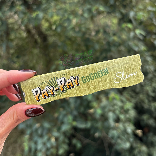 Seda Pay-Pay GoGreen King Size Slim