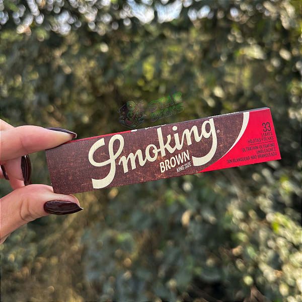 Seda Smoking Brown King Size