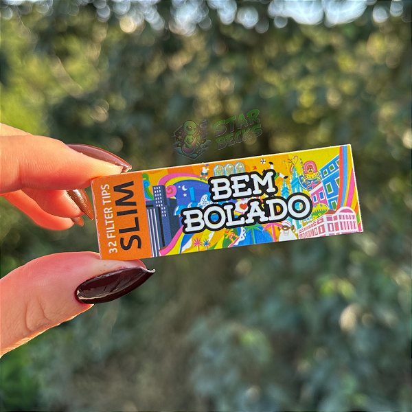 Piteira Bem Bolado Slim