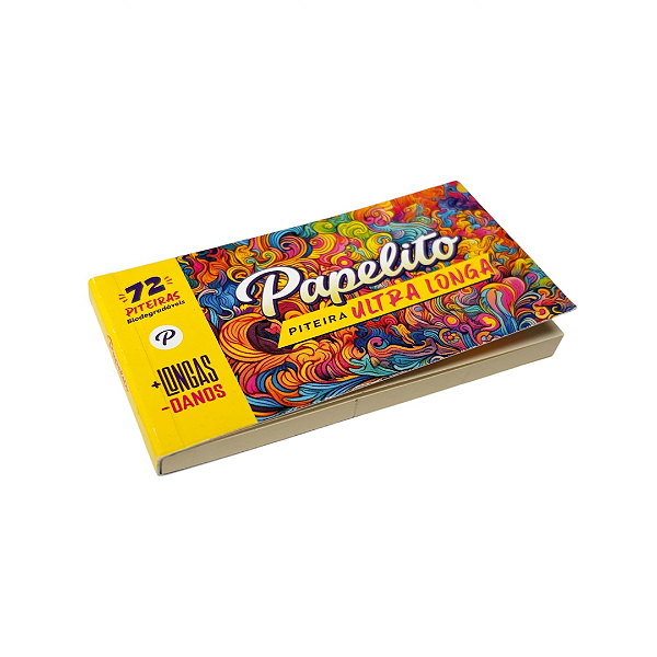 Piteira Papelito Ultra Longa