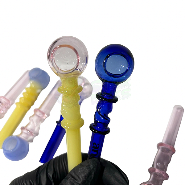 Pipe de Vidro Oil