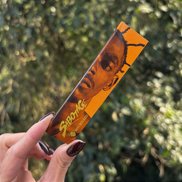 Seda Bem Bolado Sabotage King Size Large